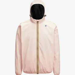 K-WAY Le Vrai 3.0Claude Warm - Jackets - Mid - Unisex - Pink Dafne Best Sale