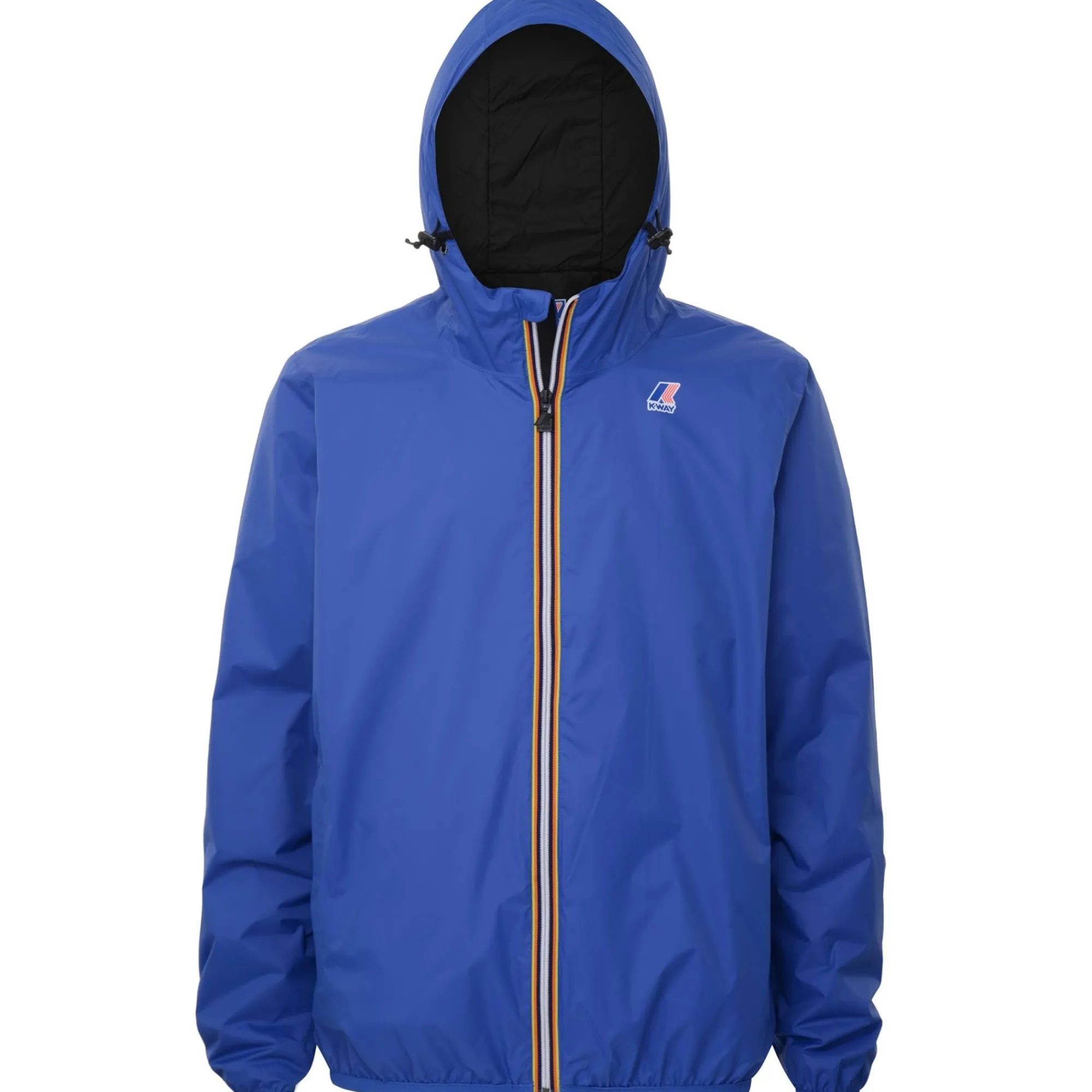 K-WAY Le Vrai 3.0Claude Warm - Jackets - Mid - Unisex - Blue Royal New