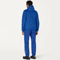 K-WAY Le Vrai 3.0Claude Warm - Jackets - Mid - Unisex - Blue Royal Best