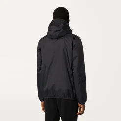 K-WAY Le Vrai 3.0Claude Warm - Jackets - Mid - Unisex - Black Pure Shop