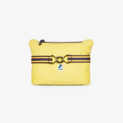 K-WAY Le Vrai 3.0Claude Warm - Jackets - Mid - Unisex - Yellow Zafferano Shop