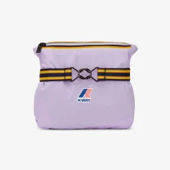 K-WAY Le Vrai 3.0Claude Warm - Jackets - Mid - Unisex - Violet Lavender Clearance