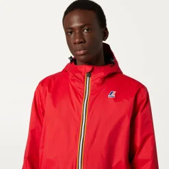 K-WAY Le Vrai 3.0Claude Warm - Jackets - Mid - Unisex - Red Store