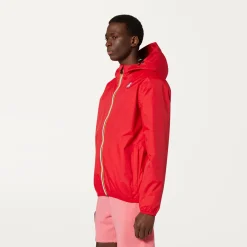 K-WAY Le Vrai 3.0Claude Warm - Jackets - Mid - Unisex - Red Store