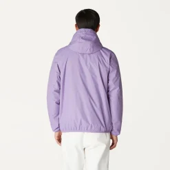 K-WAY Le Vrai 3.0Claude Warm - Jackets - Mid - Unisex - Violet Lavender Best Sale