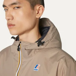 K-WAY Le Vrai 3.0Claude Warm - Jackets - Mid - Unisex - Beige Taupe Cheap