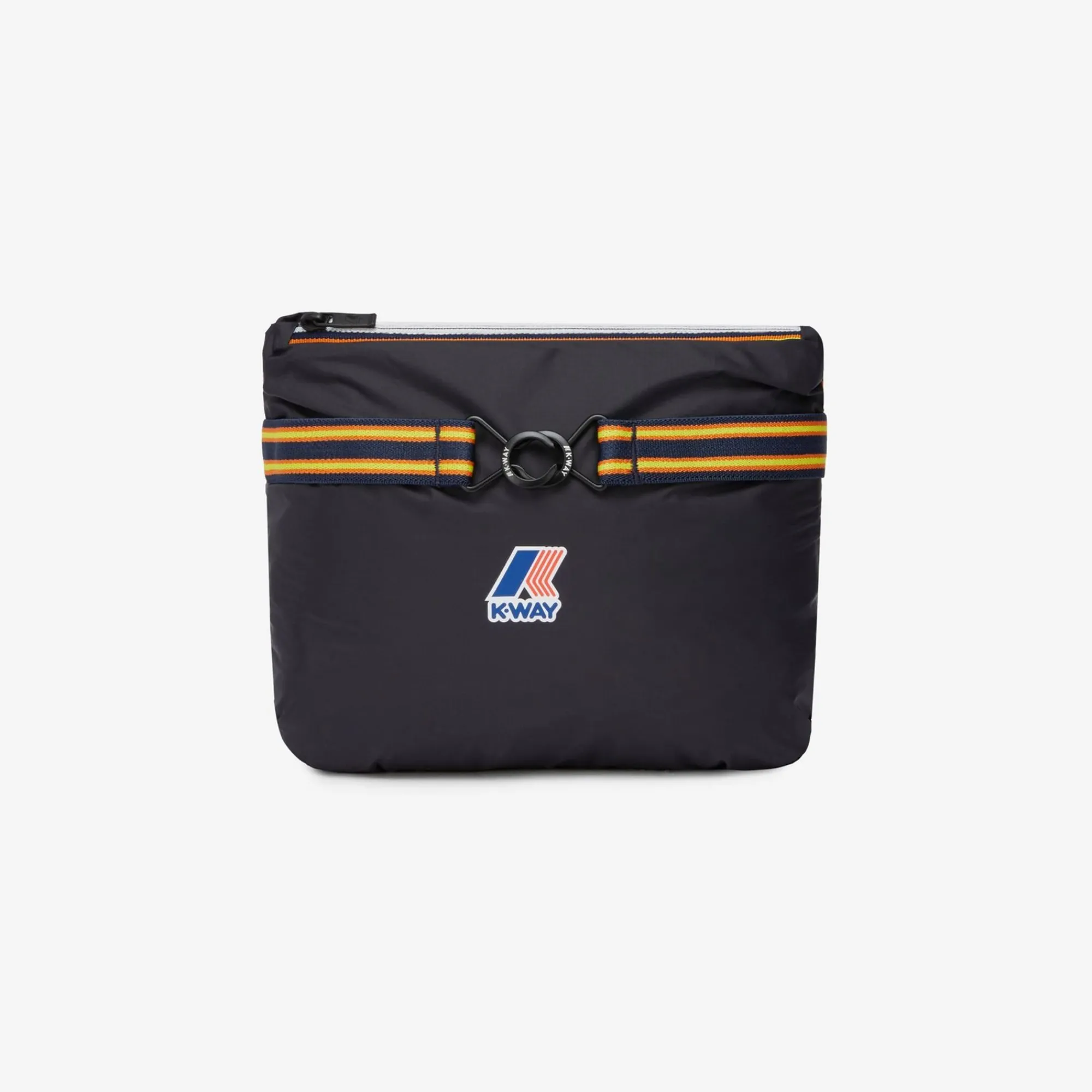 K-WAY Le Vrai 3.0Claude Warm - Jackets - Mid - Unisex - Black Pure Store