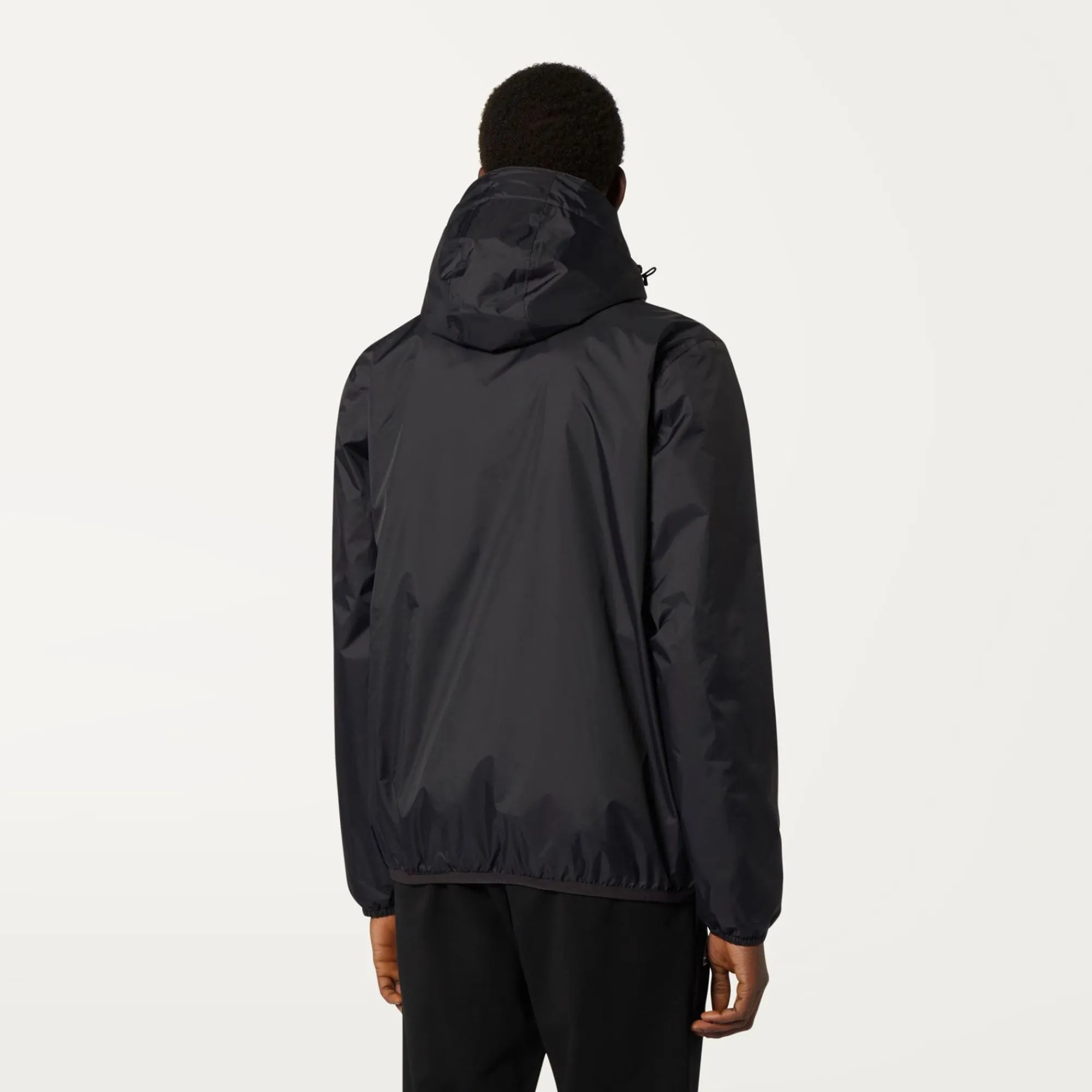 K-WAY Le Vrai 3.0Claude Warm - Jackets - Mid - Unisex - Black Pure Store