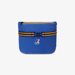 K-WAY Le Vrai 3.0Claude Warm - Jackets - Mid - Unisex - Blue Royal Marine Discount