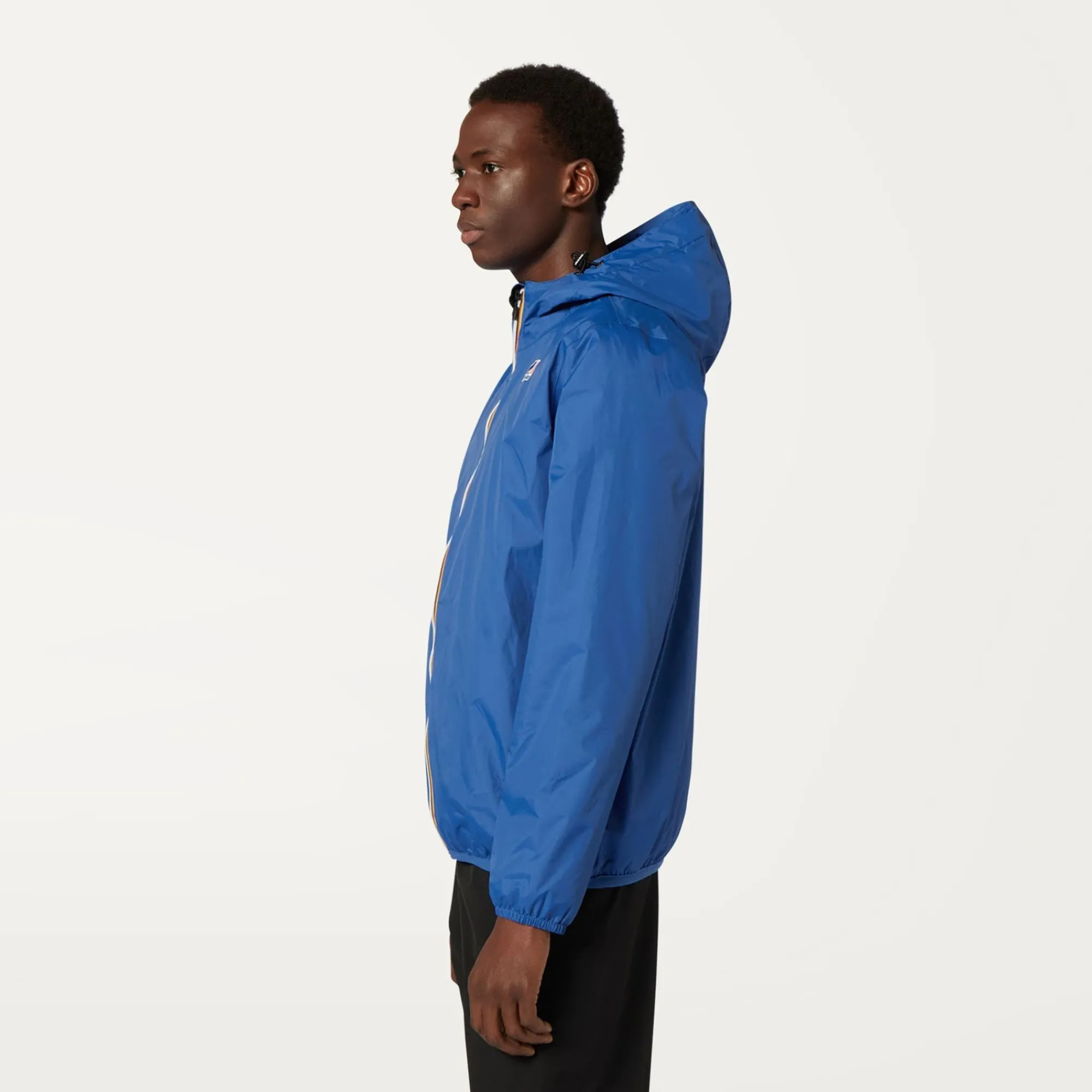 K-WAY Le Vrai 3.0Claude Warm - Jackets - Mid - Unisex - Blue Royal Marine Discount