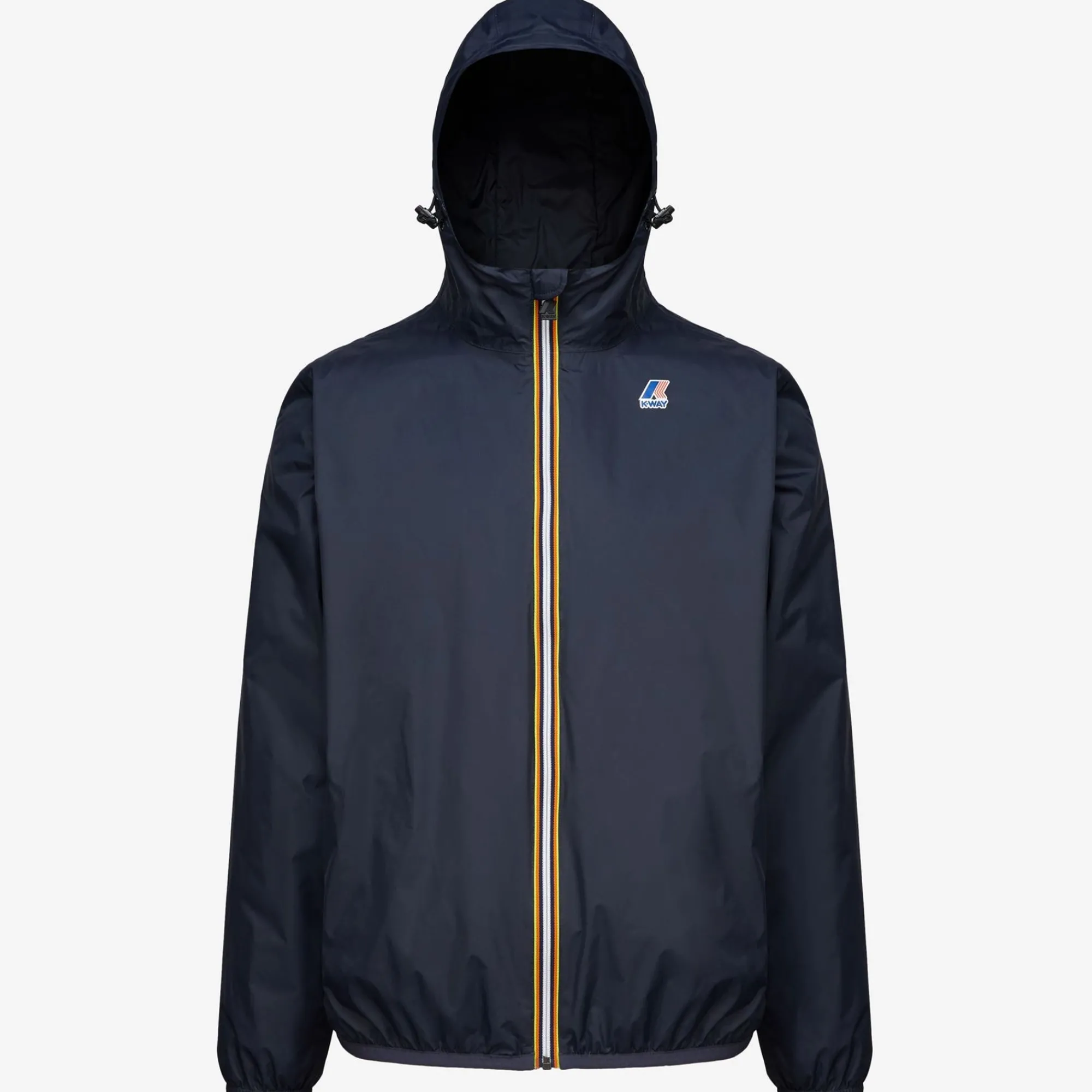 K-WAY Le Vrai 3.0Claude Warm - Jackets - Mid - Unisex - Blue Depth Fashion