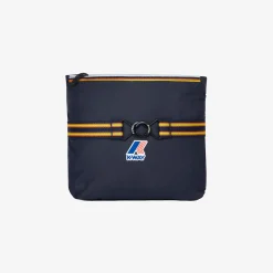 K-WAY Le Vrai 3.0Claude Warm - Jackets - Mid - Unisex - Blue Depth Fashion