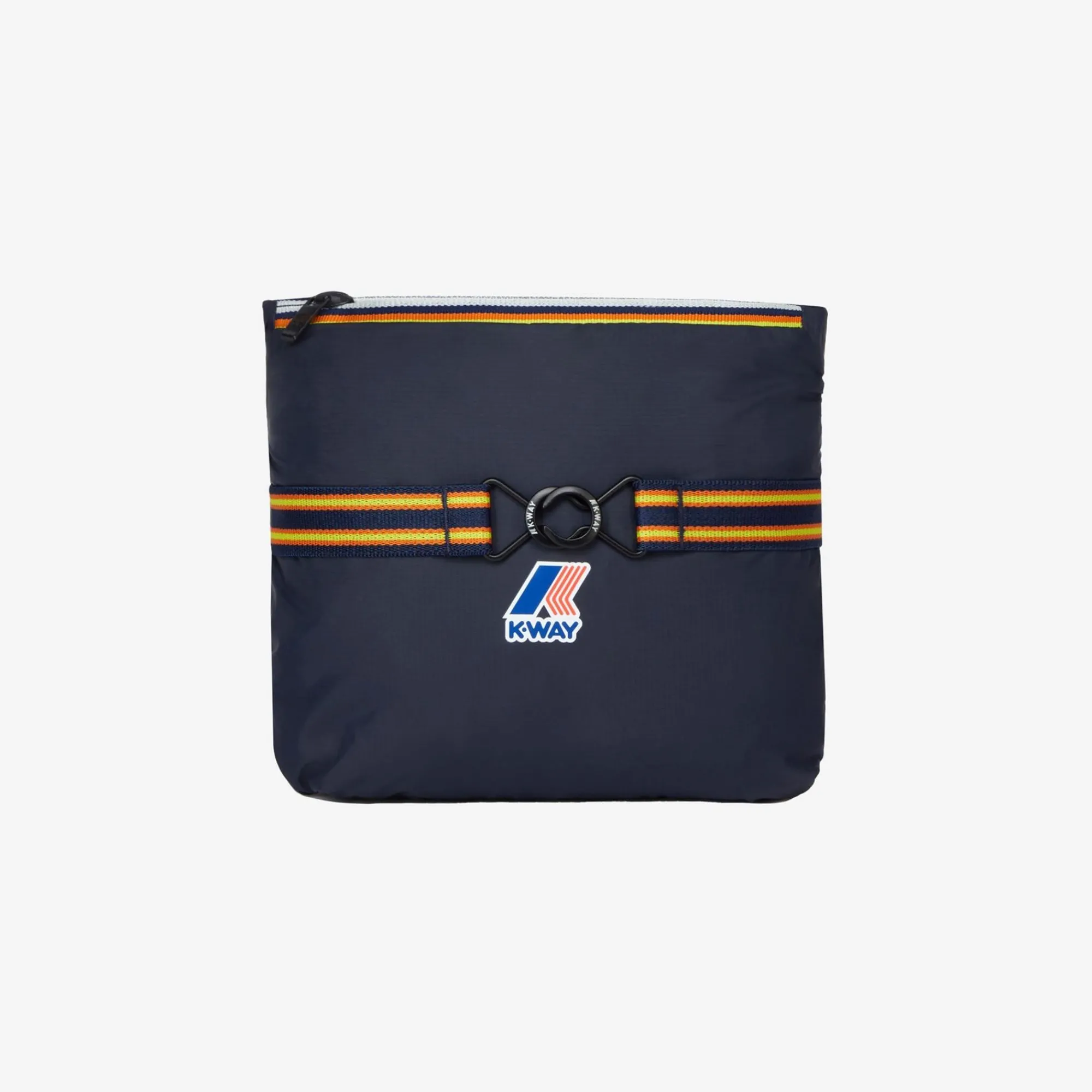 K-WAY Le Vrai 3.0Claude Warm - Jackets - Mid - Unisex - Blue Depth Fashion