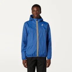 K-WAY Le Vrai 3.0Claude Warm - Jackets - Mid - Unisex - Blue Royal Marine Best Sale