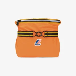 K-WAY Le Vrai 3.0Claude Warm - Jackets - Mid - Unisex - Orange Rust Sale