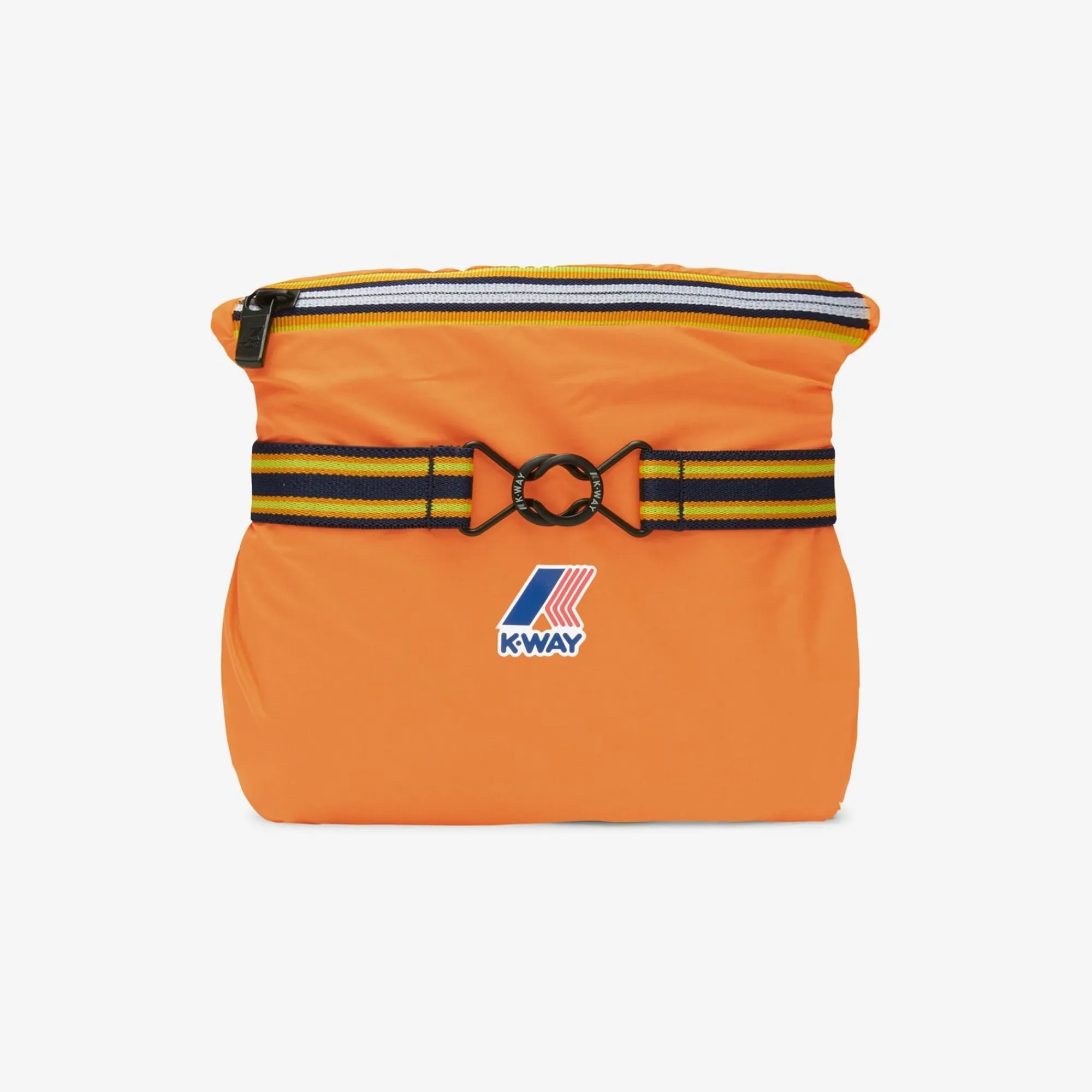 K-WAY Le Vrai 3.0Claude Warm - Jackets - Mid - Unisex - Orange Rust Sale