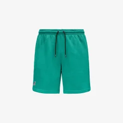 K-WAY Le Vrai Dorian Poly Cotton - Shorts - Sportshorts - Unisex - Green Cheap