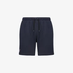 K-WAY Le Vrai Dorian Poly Cotton - Shorts - Sportshorts - Unisex - Blue Depth Outlet