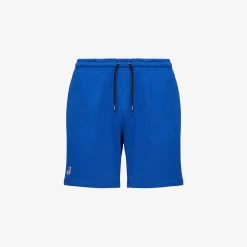 K-WAY Le Vrai Dorian Poly Cotton - Shorts - Sportshorts - Unisex - Blue Royal Marine Sale