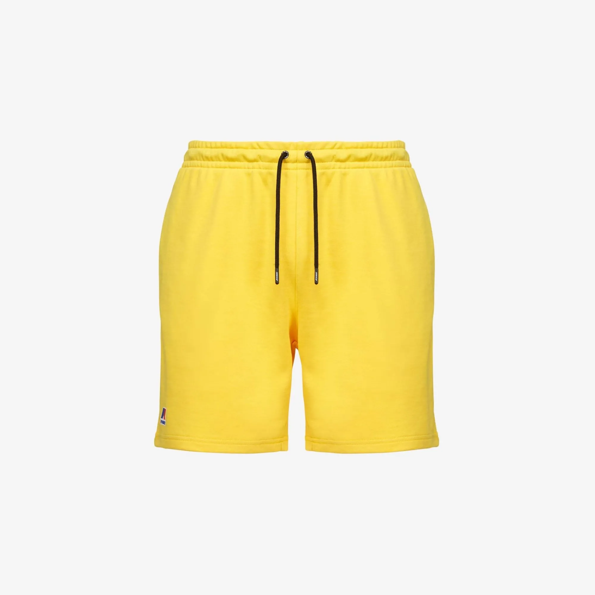 K-WAY Le Vrai Dorian Poly Cotton - Shorts - Sportshorts - Unisex - Yellow Dk Best
