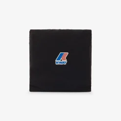 K-WAY Le Vrai Edouard - T-Shirtstop - T-Shirt - Unisex - Black Pure Outlet