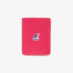 K-WAY Le Vrai Edouard - T-Shirtstop - T-Shirt - Unisex - Red Berry Discount