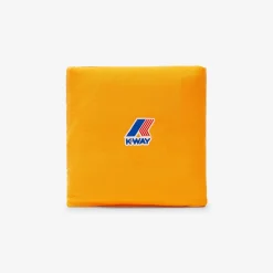 K-WAY Le Vrai Edouard - T-Shirtstop - T-Shirt - Unisex - Orange Saffron Online