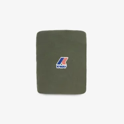 K-WAY Le Vrai Edouard - T-Shirtstop - T-Shirt - Unisex - Green Blackish Store