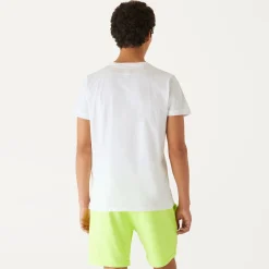 K-WAY Le Vrai Edouard - T-Shirtstop - T-Shirt - Unisex - White New