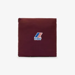 K-WAY Le Vrai Edouard - T-Shirtstop - T-Shirt - Unisex - Red Dk Amaranto New