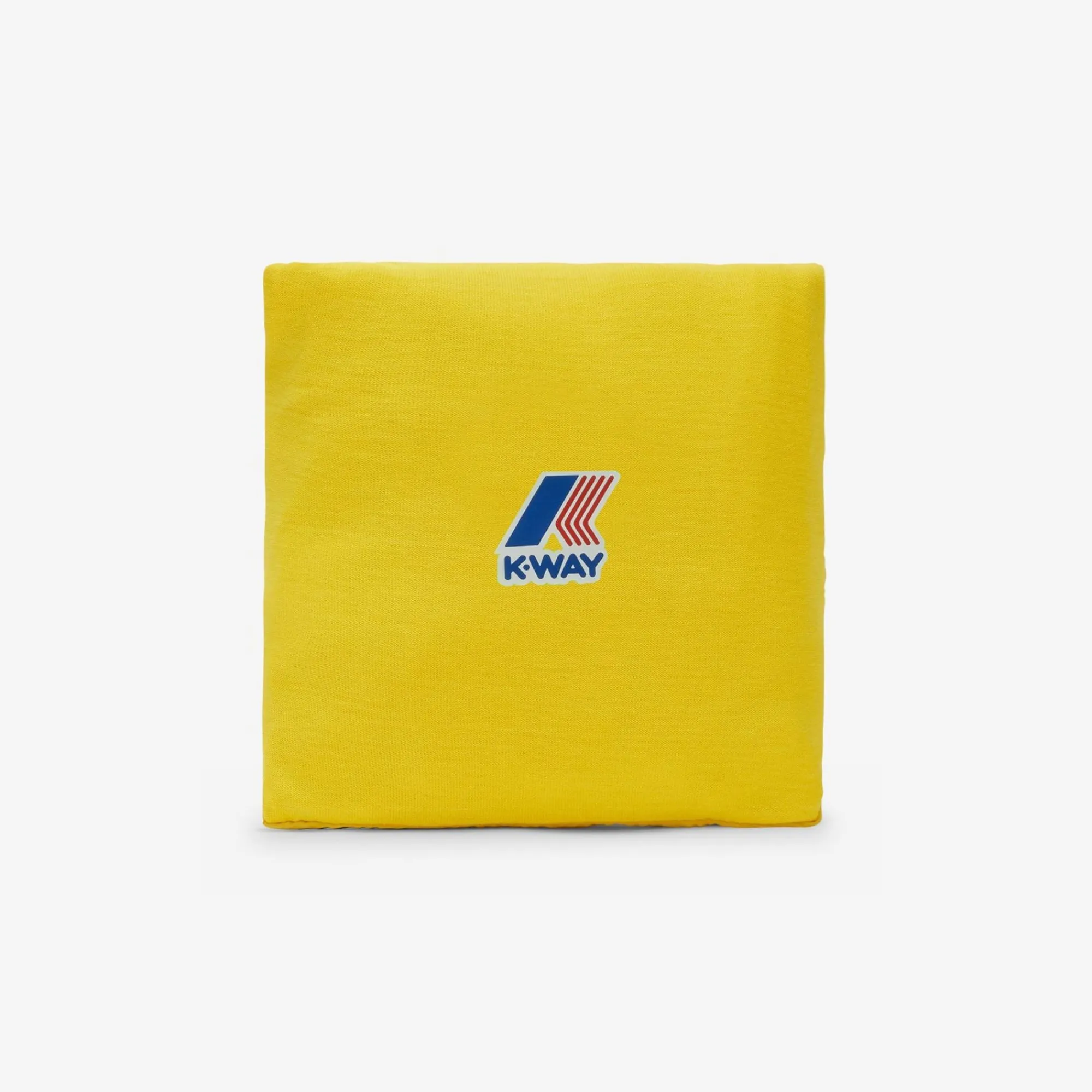 K-WAY Le Vrai Edouard - T-Shirtstop - T-Shirt - Unisex - Yellow Dk Store