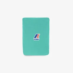 K-WAY Le Vrai Edouard - T-Shirtstop - T-Shirt - Unisex - Green Marine Sale