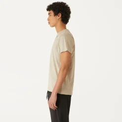 K-WAY Le Vrai Edouard - T-Shirtstop - T-Shirt - Unisex - Beige Grey Online