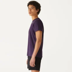 K-WAY Le Vrai Edouard - T-Shirtstop - T-Shirt - Unisex - Violet Best
