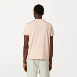 K-WAY Le Vrai Edouard - T-Shirtstop - T-Shirt - Unisex - Pink Dafne Online