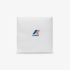 K-WAY Le Vrai Edouard - T-Shirtstop - T-Shirt - Unisex - White Shop