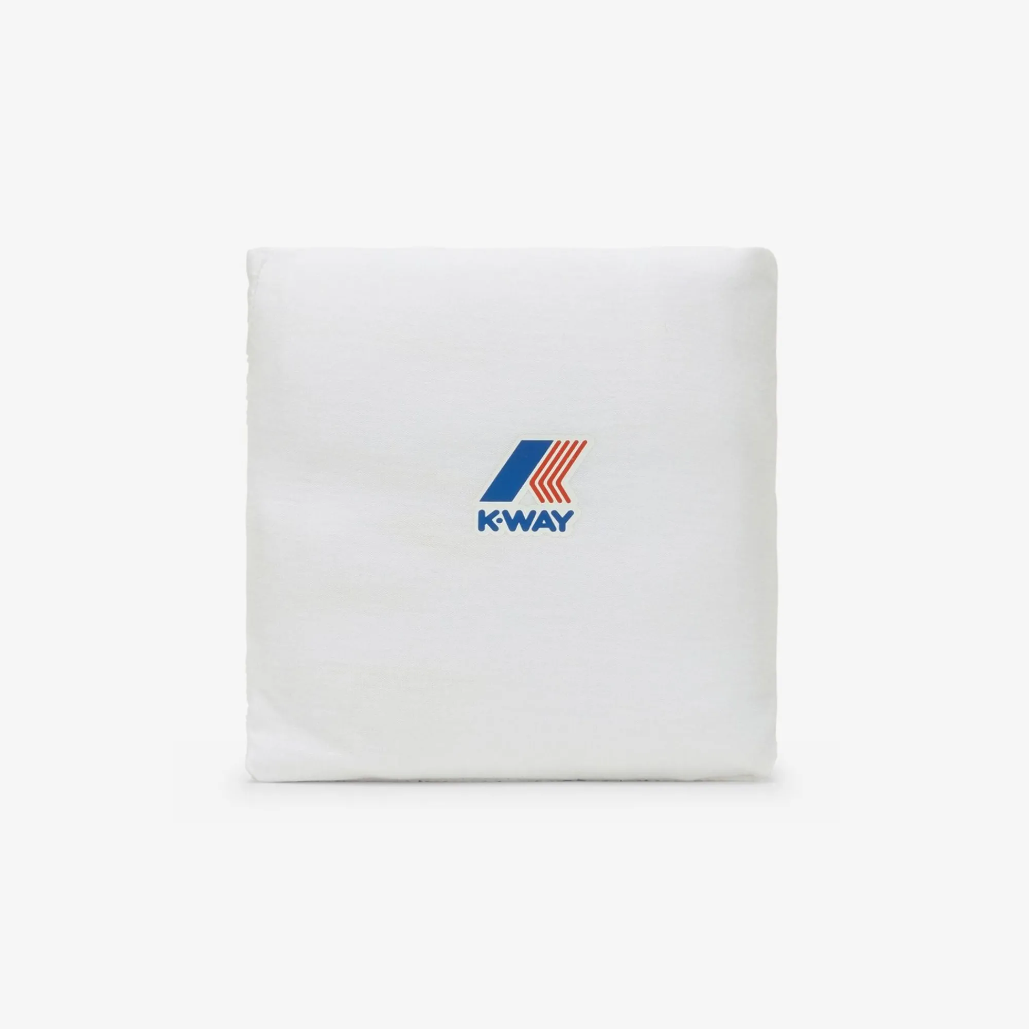 K-WAY Le Vrai Edouard - T-Shirtstop - T-Shirt - Unisex - White Shop