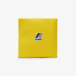 K-WAY Le Vrai Edouard - T-Shirtstop - T-Shirt - Unisex - Yellow Dk Sale