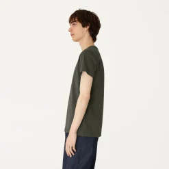 K-WAY Le Vrai Edouard - T-Shirtstop - T-Shirt - Unisex - Black Torba Best