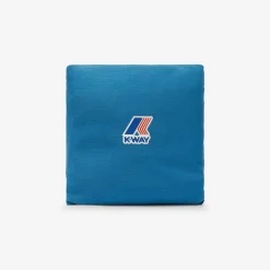 K-WAY Le Vrai Edouard - T-Shirtstop - T-Shirt - Unisex - Blue Turquoise Cheap