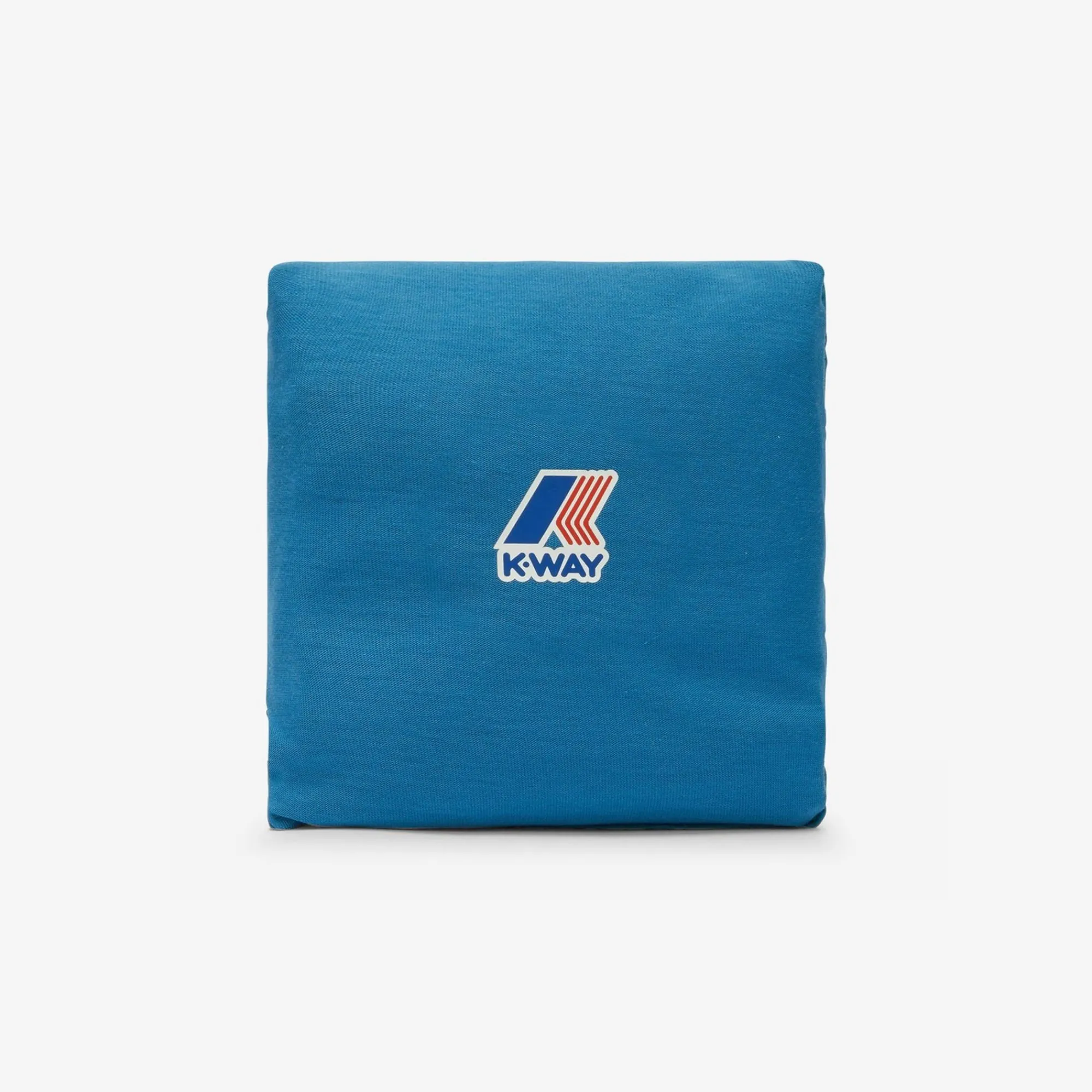 K-WAY Le Vrai Edouard - T-Shirtstop - T-Shirt - Unisex - Blue Turquoise Cheap