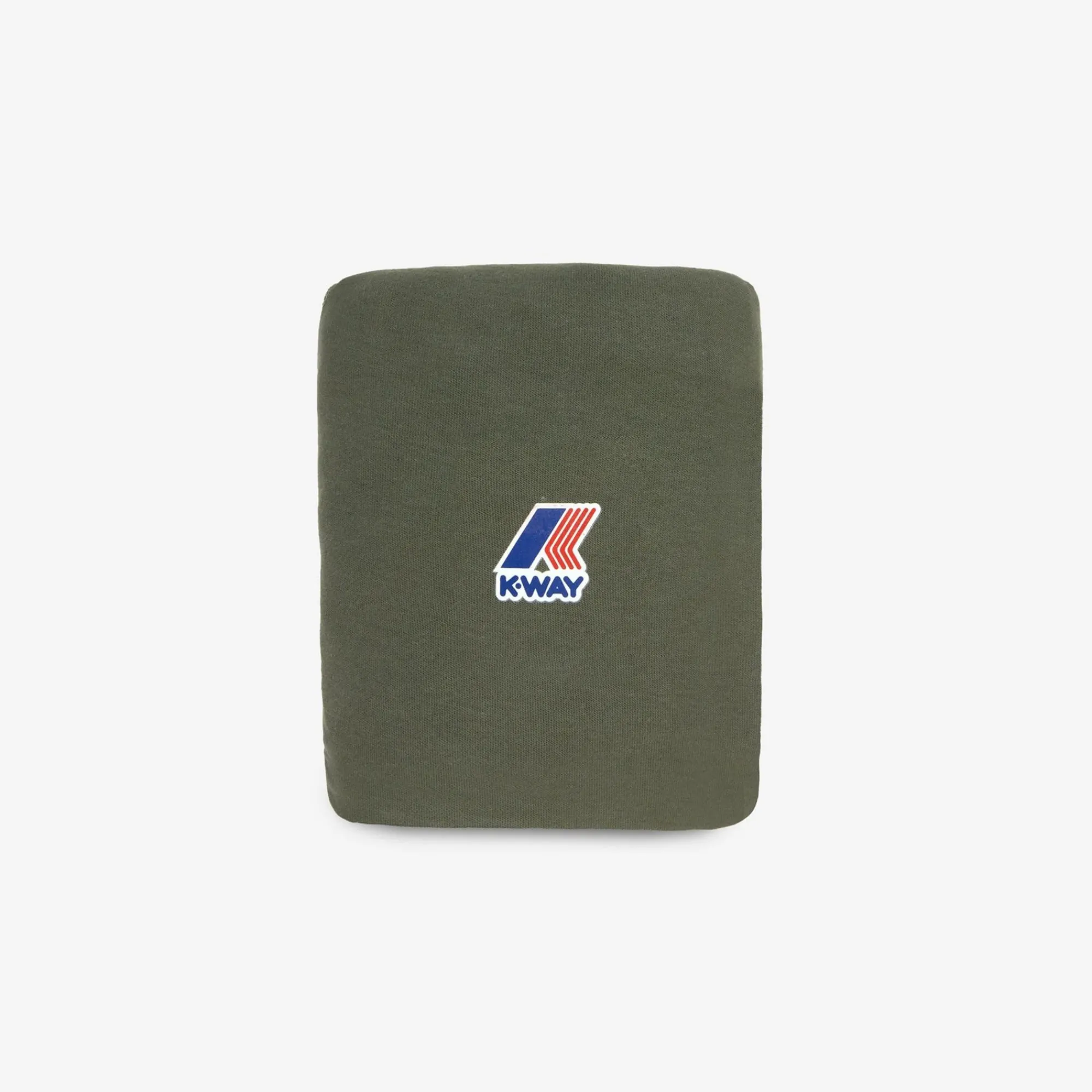 K-WAY Le Vrai Edouard - T-Shirtstop - T-Shirt - Unisex - Green Blackish Best Sale