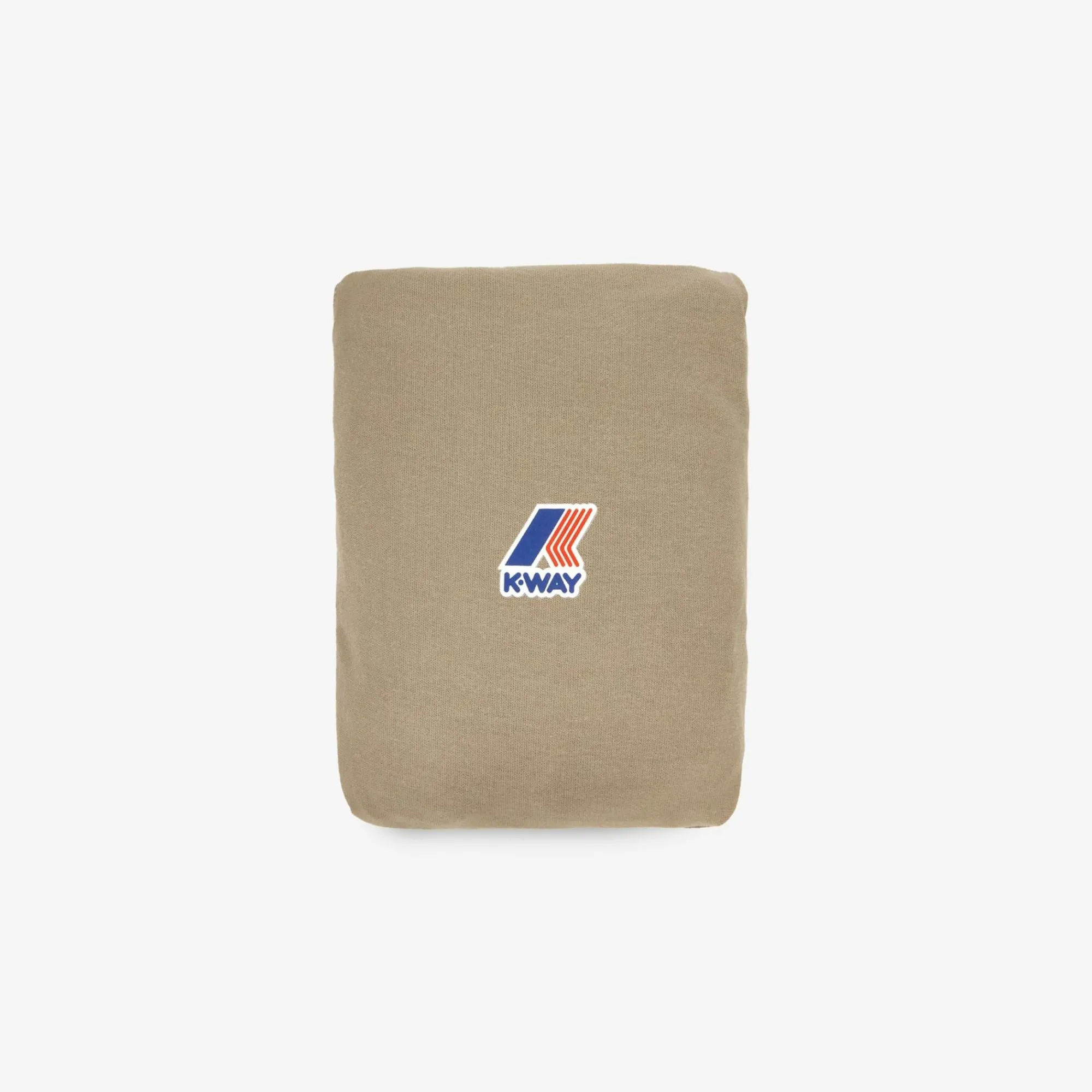 K-WAY Le Vrai Edouard - T-Shirtstop - T-Shirt - Unisex - Beige Taupe Shop