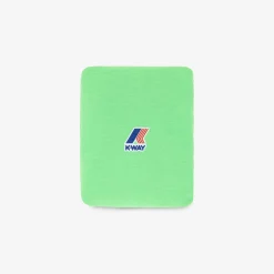 K-WAY Le Vrai Edouard Fluo - T-Shirtstop - T-Shirt - Unisex - Green Fluo Shop