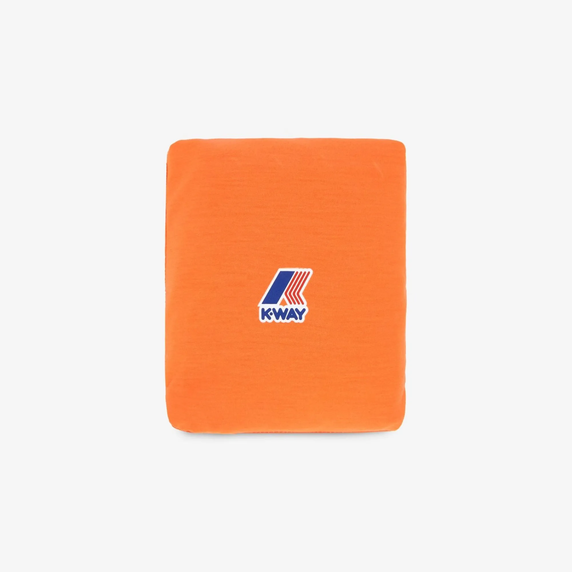 K-WAY Le Vrai Edouard Fluo - T-Shirtstop - T-Shirt - Unisex - Orange Lt Best