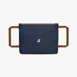 K-WAY Le Vrai 3.0Eiffel Warm - Jackets - 3/4 Length - Unisex - Blue Depth Discount