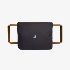 K-WAY Le Vrai 3.0Eiffel Warm - Jackets - 3/4 Length - Unisex - Black Pure Discount