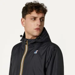 K-WAY Le Vrai 3.0Eiffel Warm - Jackets - 3/4 Length - Unisex - Black Pure Clearance