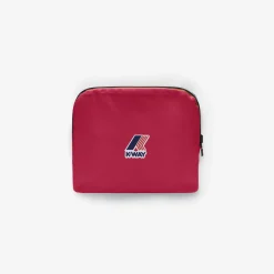 K-WAY Le Vrai Gillie - Towels - Towel - Unisex - Red Berry Best