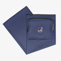 K-WAY Le Vrai Gillie - Towels - Towel - Unisex - Blue Indigo Store